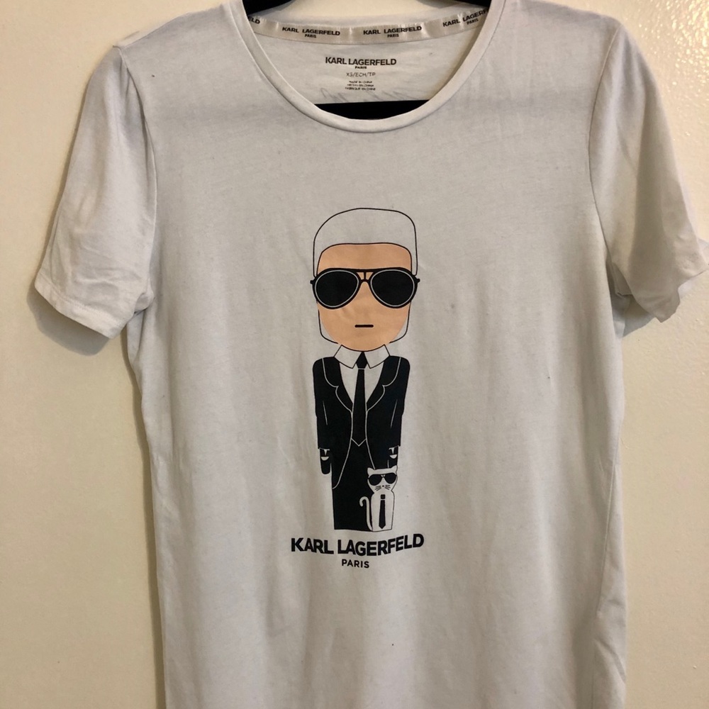 Karl Lagerfeld T-Shirt